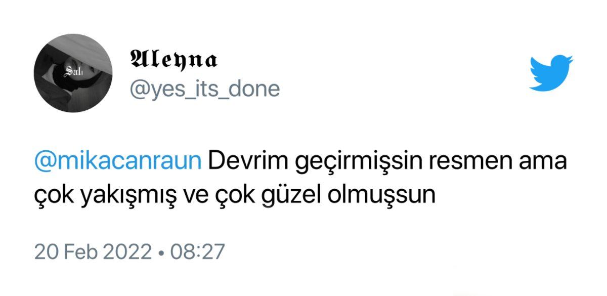 Estetik Operasyon Geçiren TikTok Fenomeni Mika Raun Bambaşka Biri Oldu: Tepkiler Tam Tahmin Ettiğiniz Gibi...