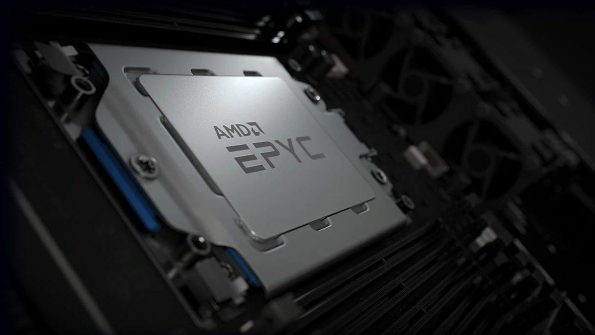 AMD’nin 3. Nesil EPYC Milan CPU’larına Ait Bilgiler Ortaya Çıktı