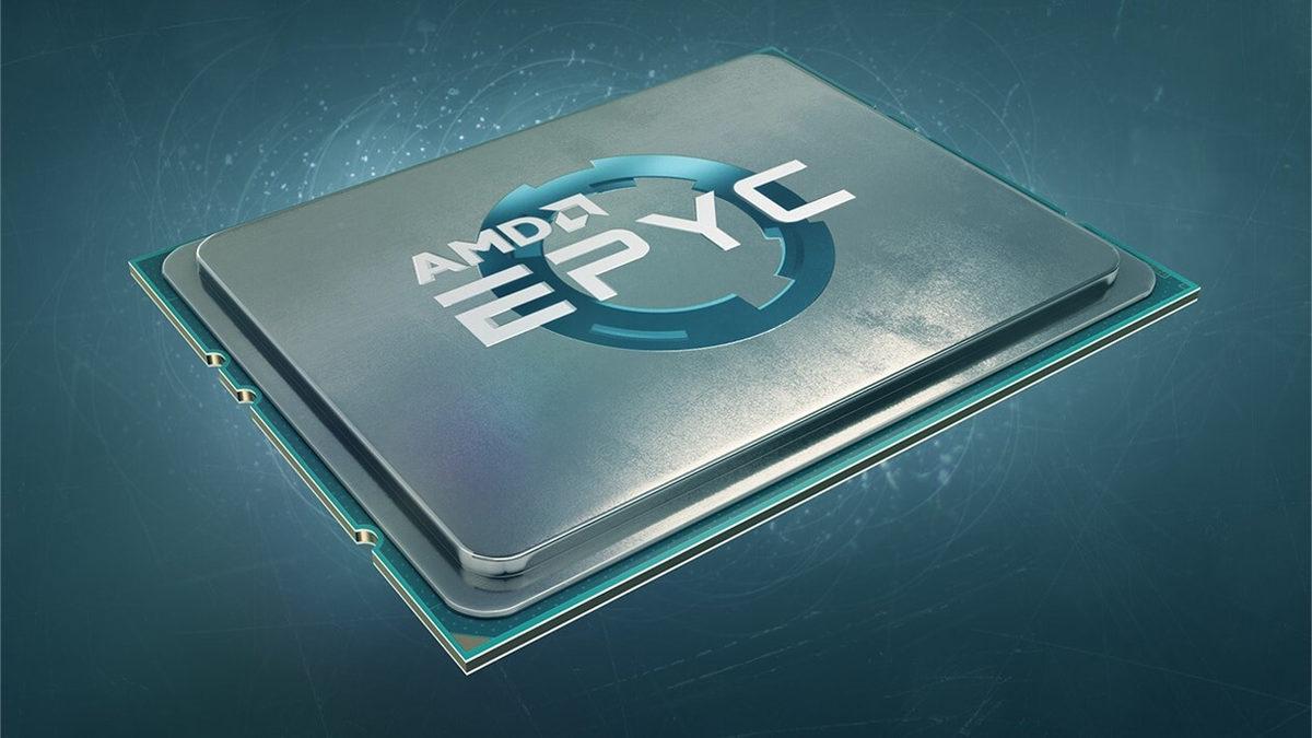 AMD’nin 3. Nesil EPYC Milan CPU’larına Ait Bilgiler Ortaya Çıktı