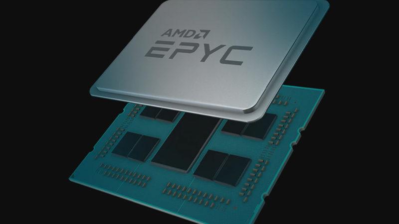 AMD’nin 3. Nesil EPYC Milan CPU’larına Ait Bilgiler Ortaya Çıktı