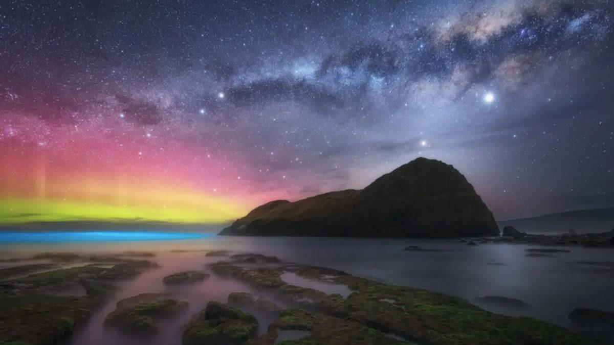 Kuzey Işıkları Yılın Fotoğrafçısı Yarışması’nın En İyi Fotoğrafları Paylaşıldı