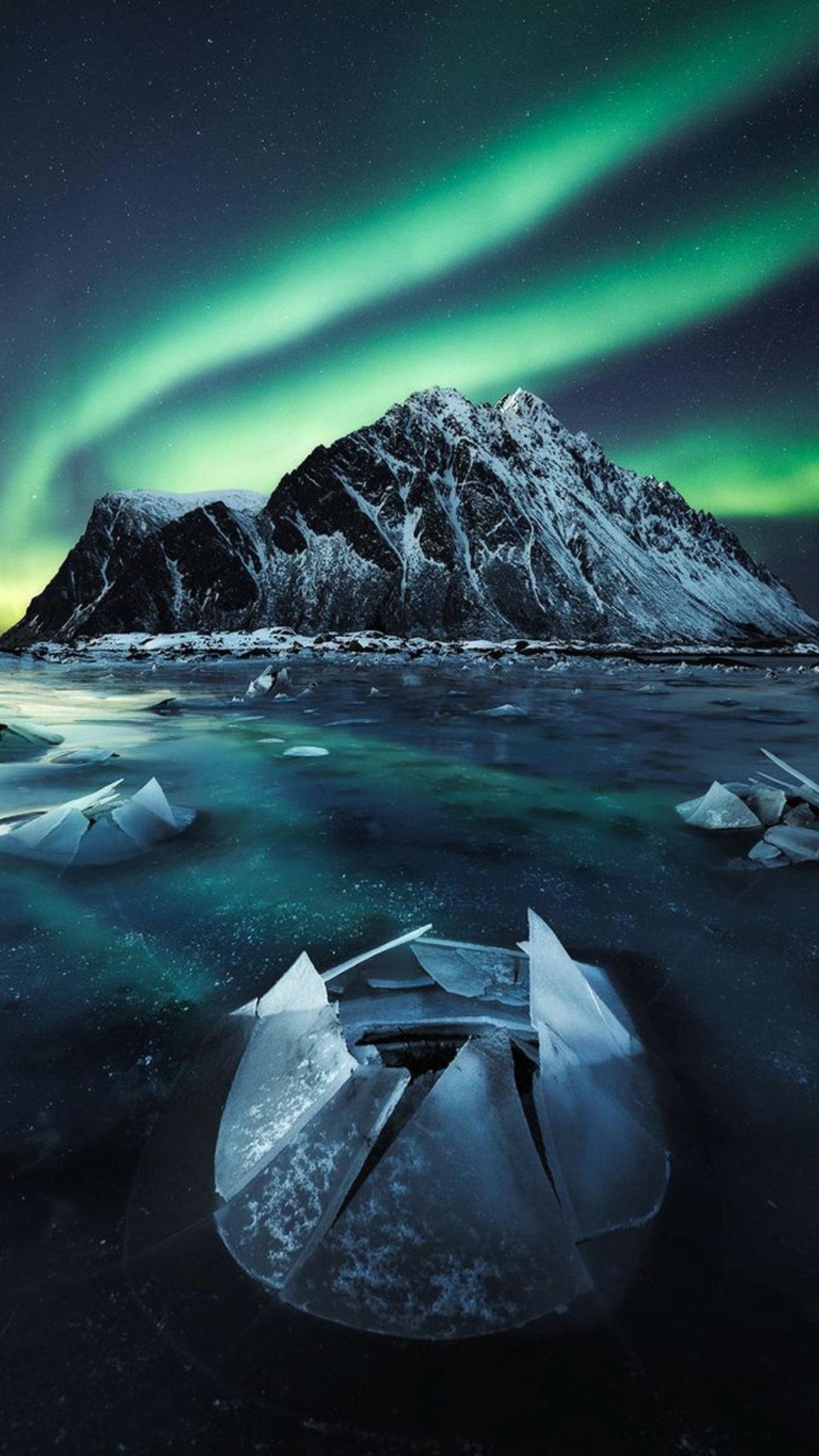 Kuzey Işıkları Yılın Fotoğrafçısı Yarışması’nın En İyi Fotoğrafları Paylaşıldı