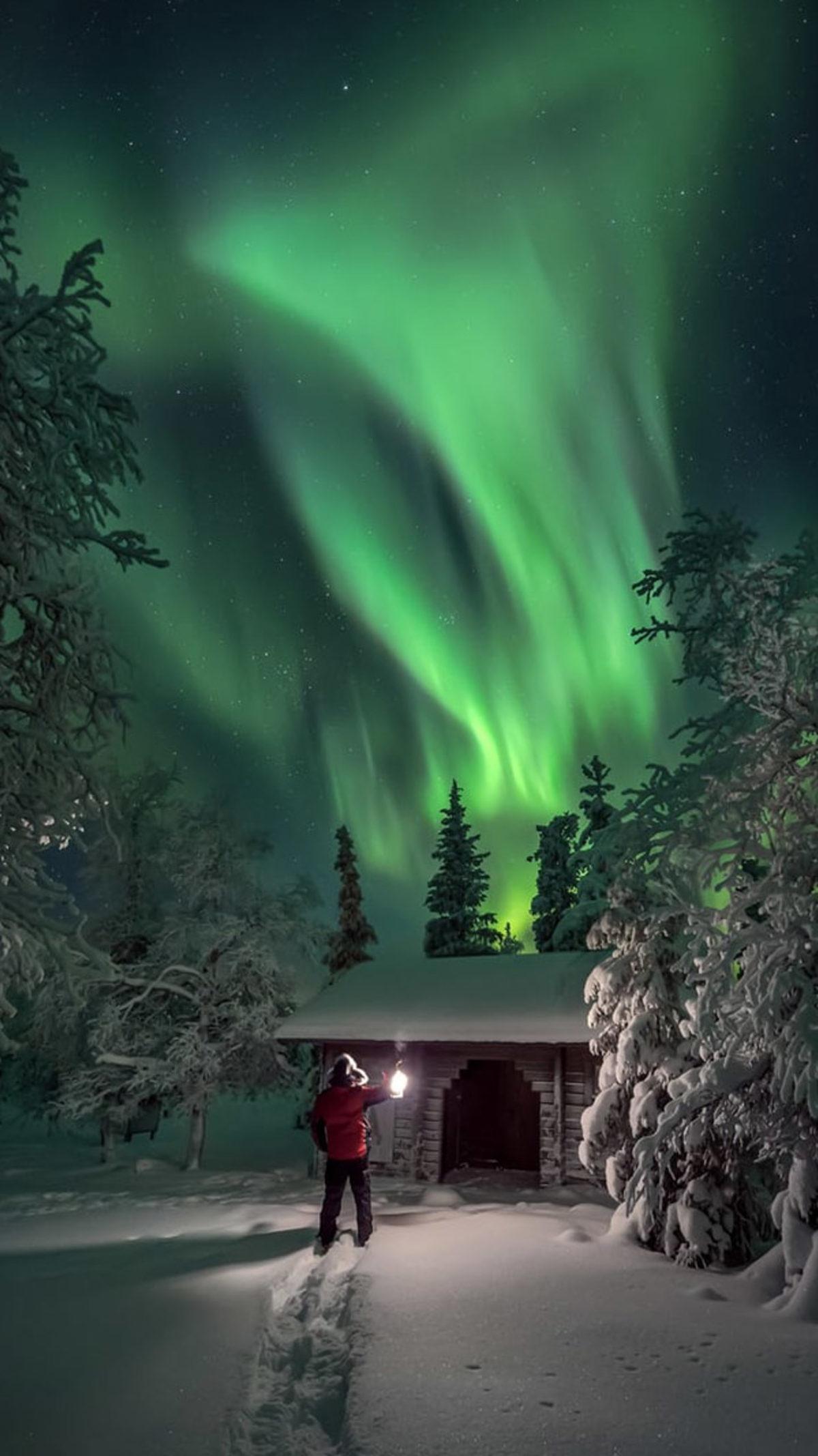 Kuzey Işıkları Yılın Fotoğrafçısı Yarışması’nın En İyi Fotoğrafları Paylaşıldı