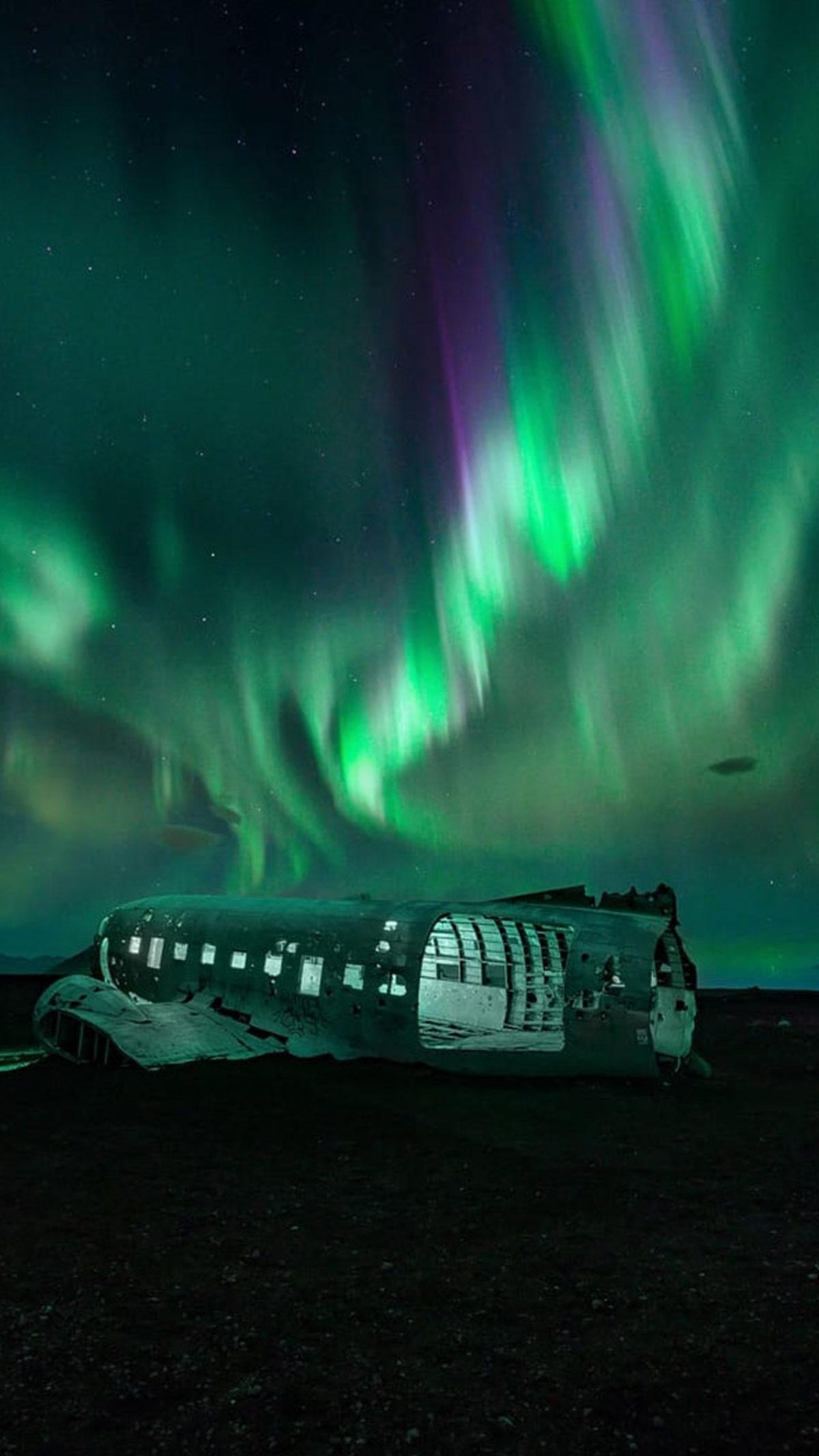 Kuzey Işıkları Yılın Fotoğrafçısı Yarışması’nın En İyi Fotoğrafları Paylaşıldı