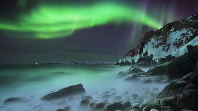 Kuzey Işıkları Yılın Fotoğrafçısı Yarışması’nın En İyi Fotoğrafları Paylaşıldı