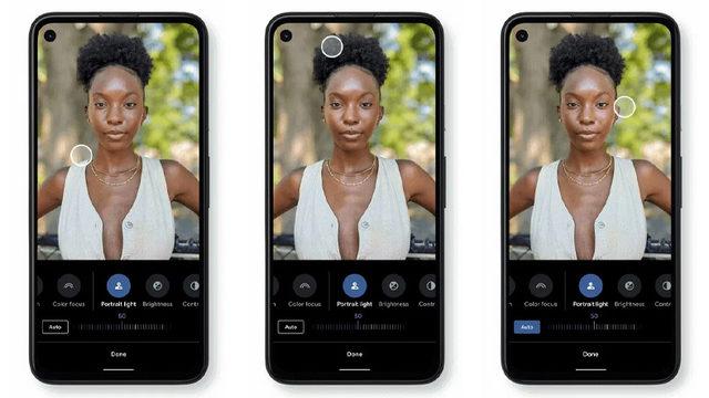 Google, Portrait Light Özelliğini Nasıl Geliştirdiğini Açıkladı