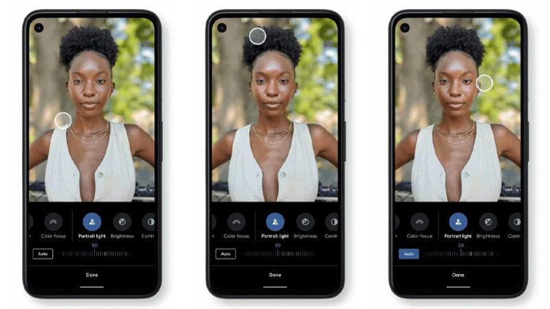 Google, Portrait Light Özelliğini Nasıl Geliştirdiğini Açıkladı
