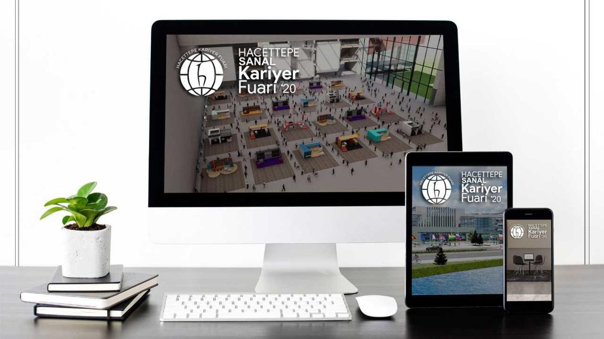 Hacettepe Sanal Kariyer Fuarı’20, 14 Aralık’ta Başlıyor