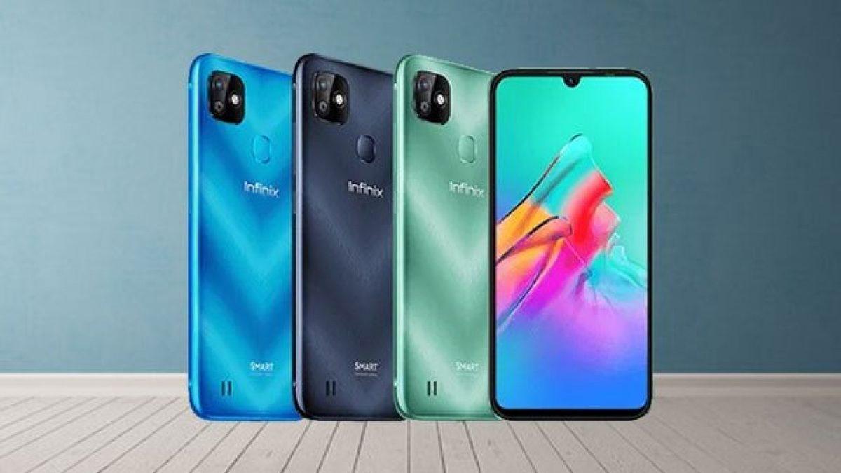 Infinix’in Başlangıç Seviyesi Telefonu Smart HD 2021 Hindistan’da Tanıtıldı