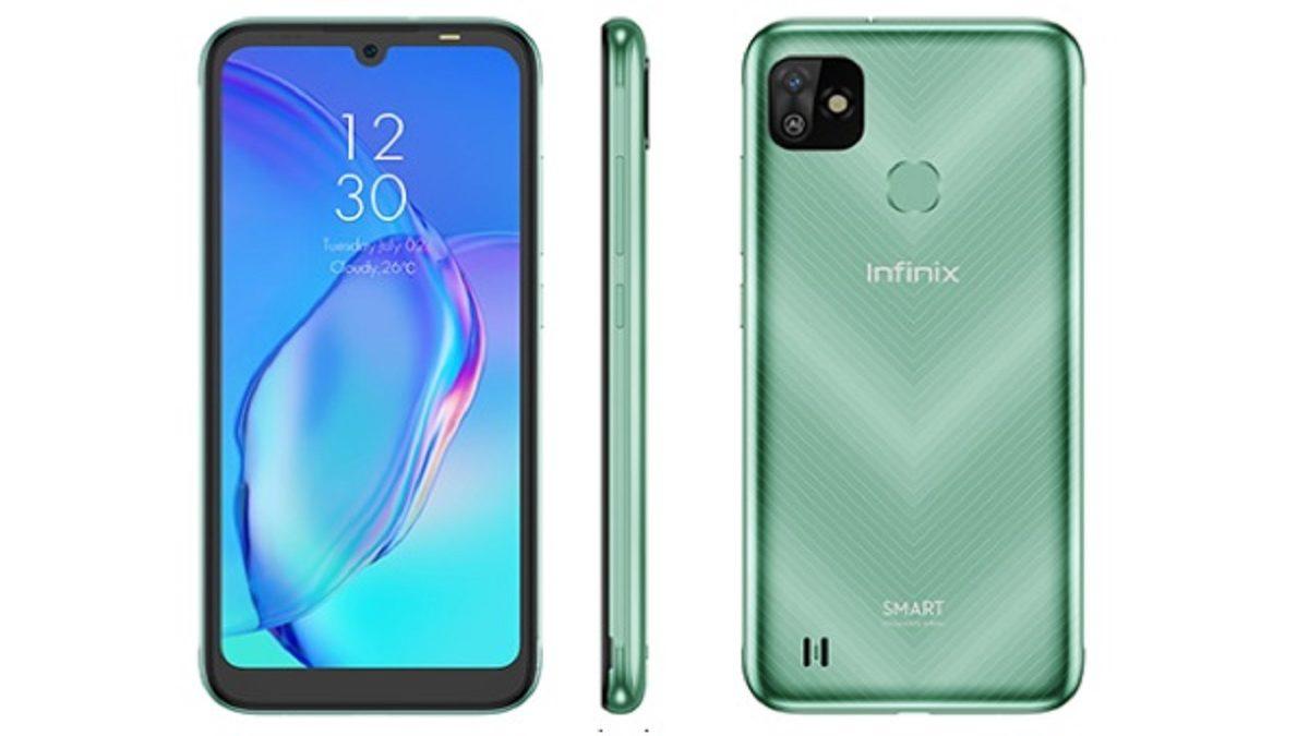 Infinix’in Başlangıç Seviyesi Telefonu Smart HD 2021 Hindistan’da Tanıtıldı