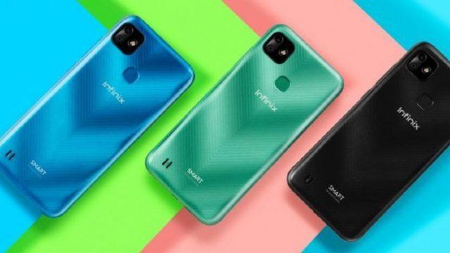 Infinix’in Başlangıç Seviyesi Telefonu Smart HD 2021 Hindistan’da Tanıtıldı