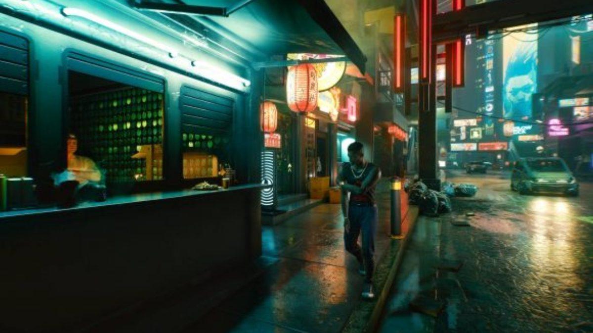 Cyberpunk 2077’de Gülümseten The Office Göndermesi