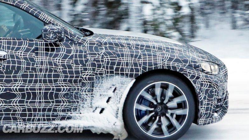 BMW 4 Gran Coupe’den Yeni Görüntüler Ortaya Çıktı