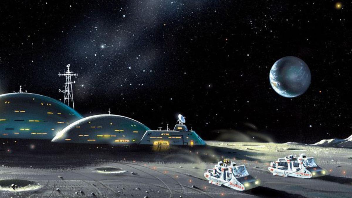 Ay’da İnşa Edilecek Evlerin Nasıl Görüneceğini Gösteren Yeni Görseller Paylaşıldı