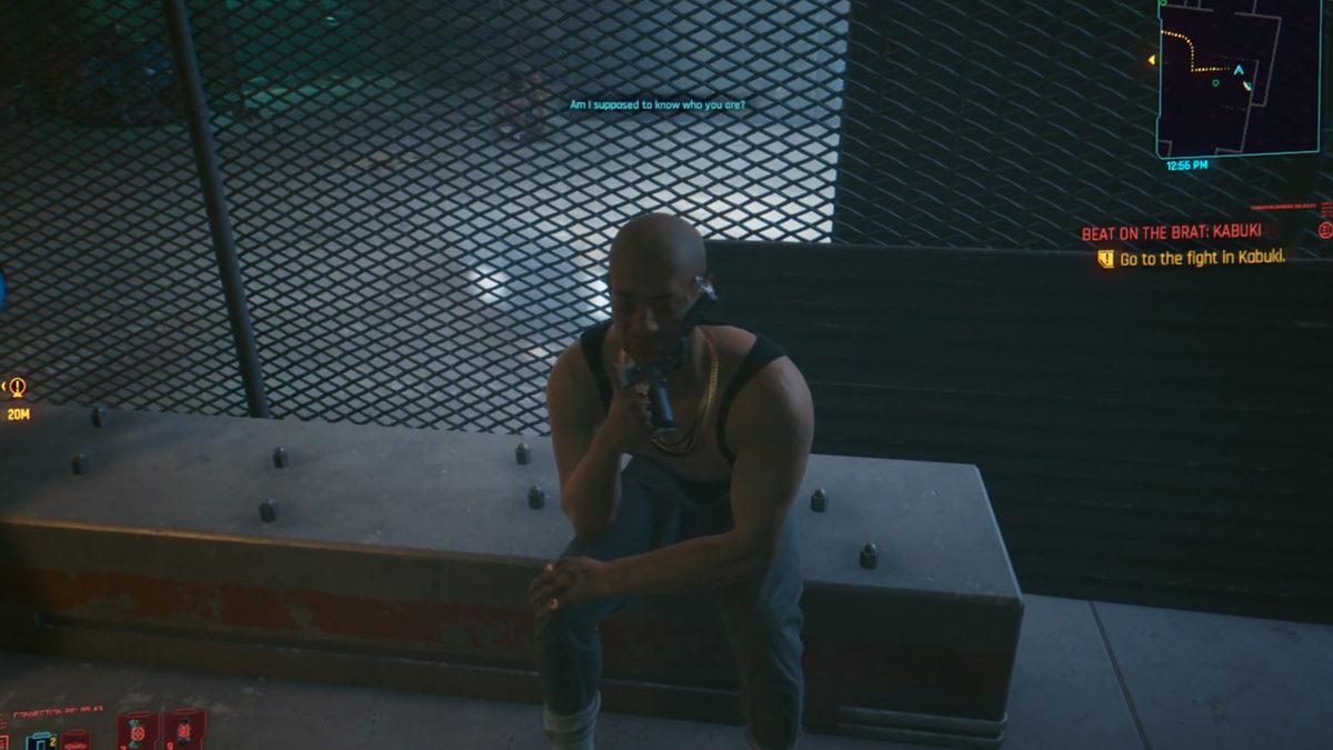 Cyberpunk 2077’deki Bir Hata, Çevredeki Tüm NPC’leri Silahlandırıyor