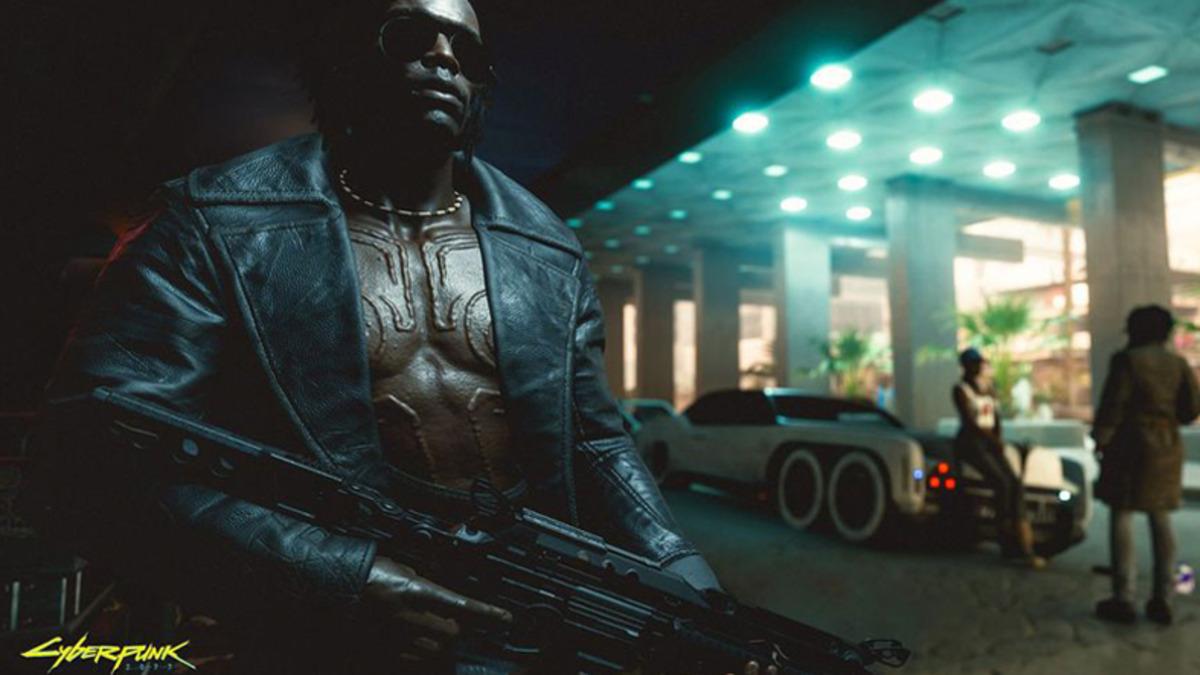 Cyberpunk 2077’deki Bir Hata, Çevredeki Tüm NPC’leri Silahlandırıyor