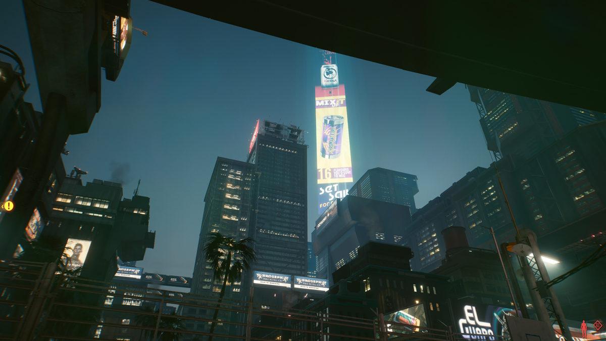 Cyberpunk 2077, RTX 3090’la 8K Çözünürlükte Test Edildi