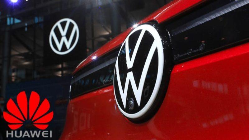 Volkswagen, Otonom Araç Teknolojileri İçin Huawei ile İş Birliği Yapabilir