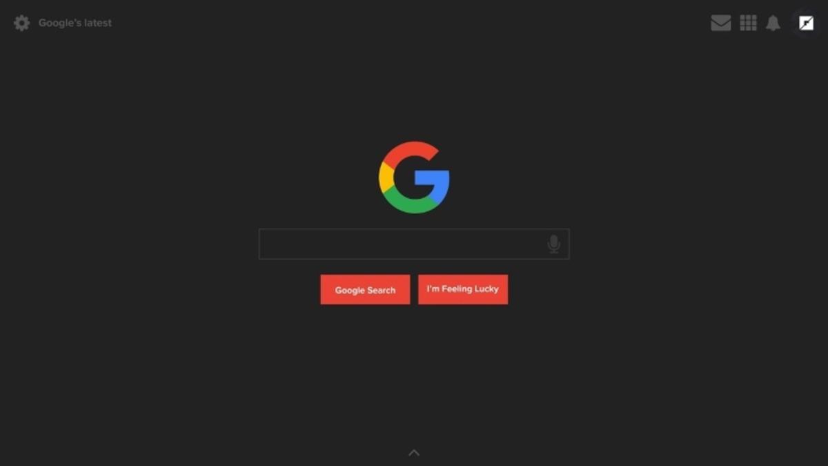 Google’ın Masaüstü Web Aramaları İçin Karanlık Mod Test Ettiği Ortaya Çıktı
