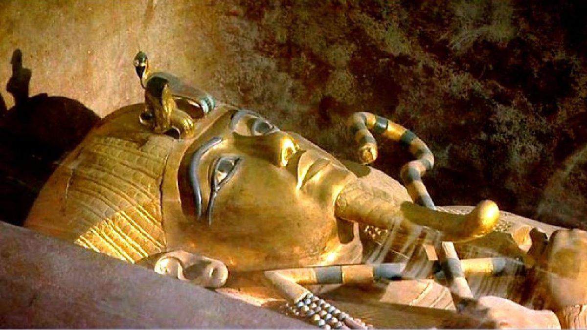 Filmlere Konu Olan Mısır Firavunu Tutankamon’un Hançerinin ’Bu Dünyadan Olmadığı’ Ortaya Çıktı