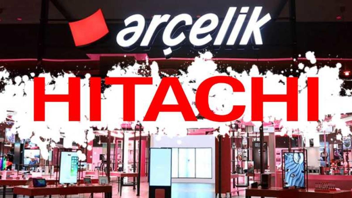 Arçelik’ten Hitachi’yi Satın Aldığı İddialarına Yönelik Açıklama