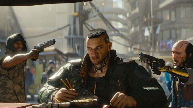 Shroud’a Göre Cyberpunk 2077, GTA 5’i Geçemeyecek: Peki Neden?