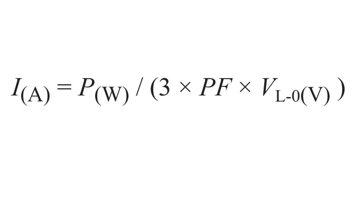 Formülleriyle Birlikte Amper Hesaplama Nasıl Yapılır?
