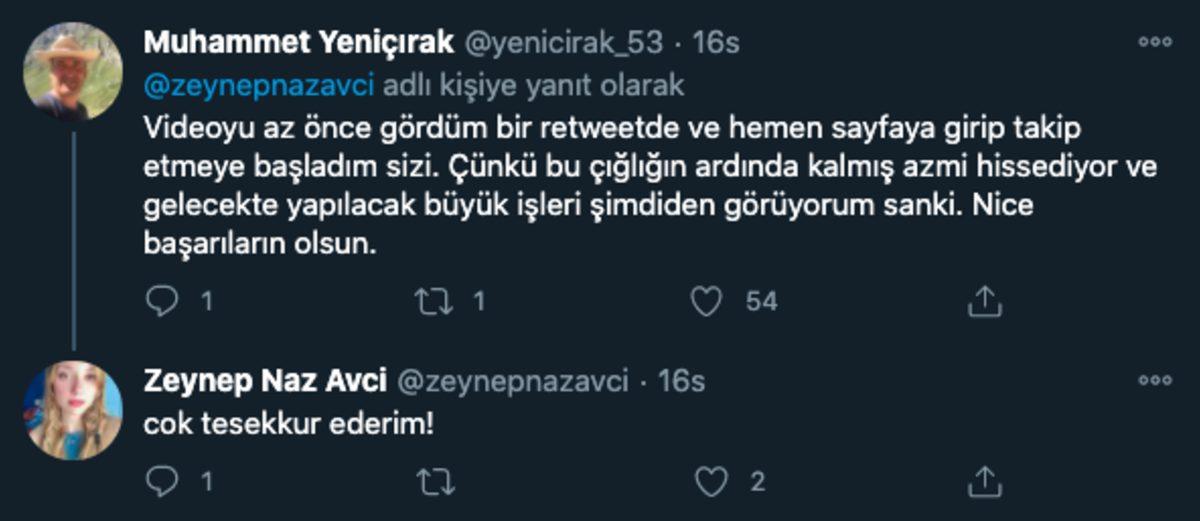 Stanford’a Kabul Edilen Zeynep’in Sevinç Çığlıklarına Boğulduğu Anlar Viral Oldu