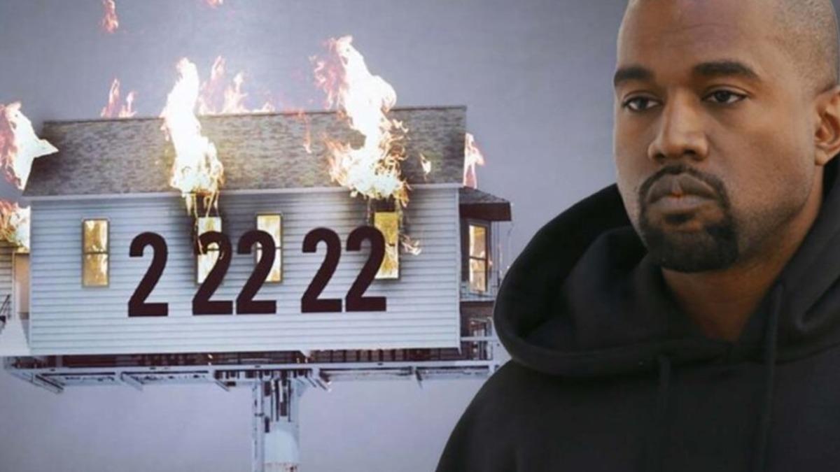 Kanye West Yeni Albümü Donda 2’yi Sadece Kendi Platformunda Yayınlayacağını Açıkladı: Youtube ve Spotify da Olmayacak