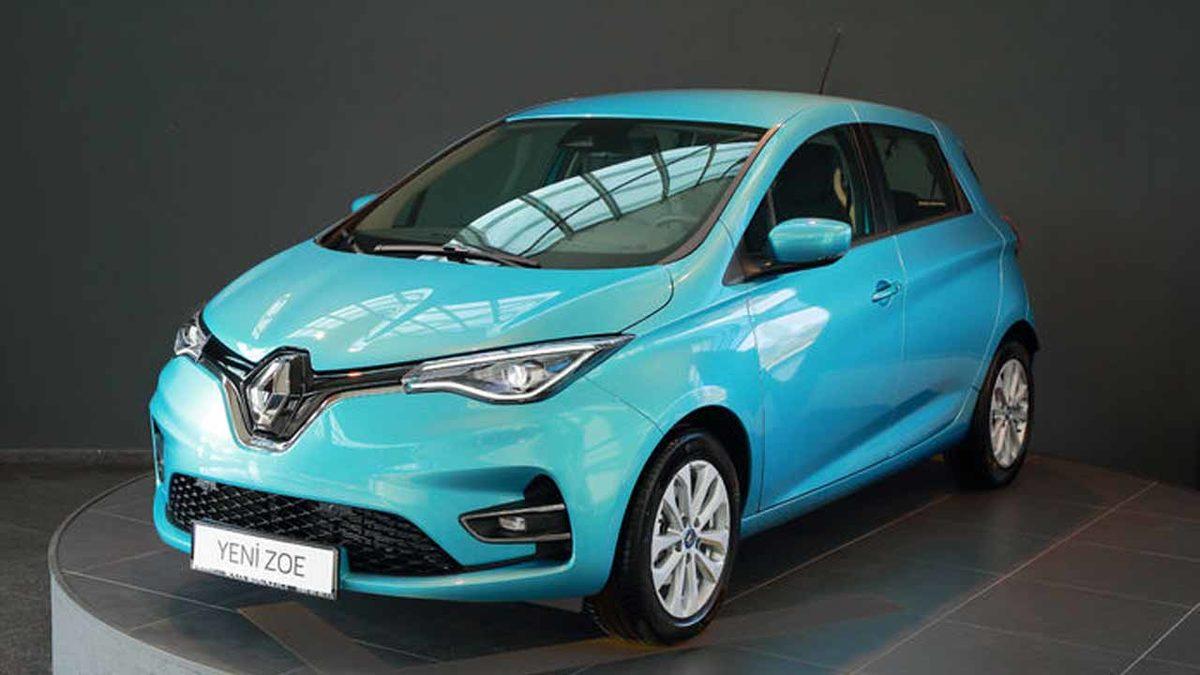 Elektrikli Minik Canavar Renault Zoe, Türkiye’de Satışa Sunuldu: İşte Fiyatı ve Özellikleri