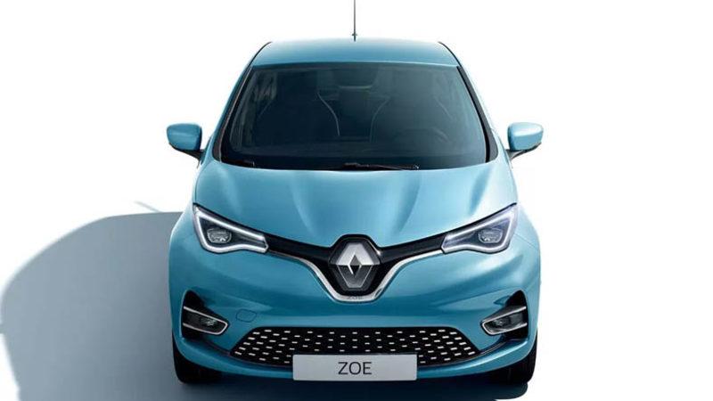 Elektrikli Minik Canavar Renault Zoe, Türkiye’de Satışa Sunuldu: İşte Fiyatı ve Özellikleri