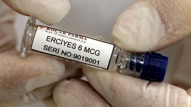 Erciyes Üniversitesi’nde Geliştirilen Yerli Koronavirüs Aşısının Faz 1 Çalışmaları Tamamlandı