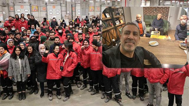 İşten Çıkarılan Migros Çalışanları, Haluk Levent’in de Desteğiyle İşlerine Geri Döndü: Tüm Sorunlar Çözüldü