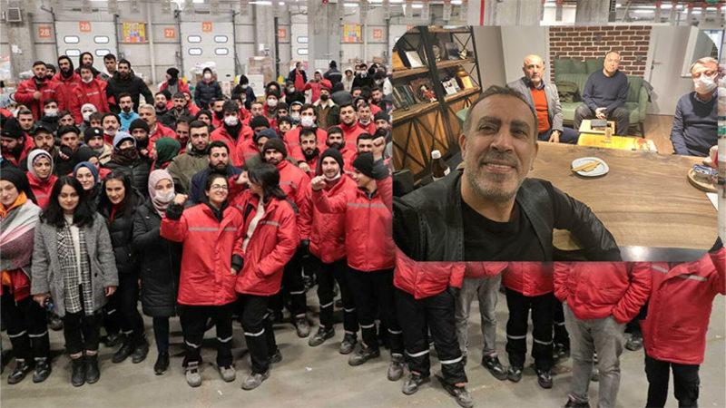 İşten Çıkarılan Migros Çalışanları, Haluk Levent’in de Desteğiyle İşlerine Geri Döndü: Tüm Sorunlar Çözüldü