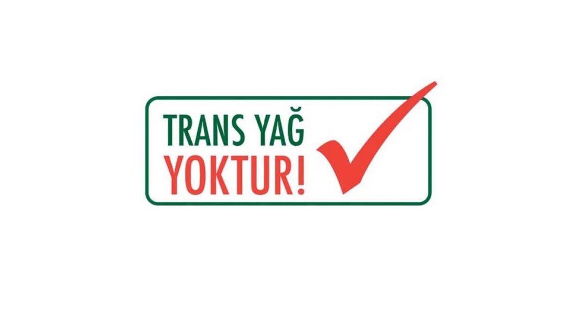 Gıda Paketlerindeki ’Trans Yağ İçermez’ İbaresi Kaldırılıyor