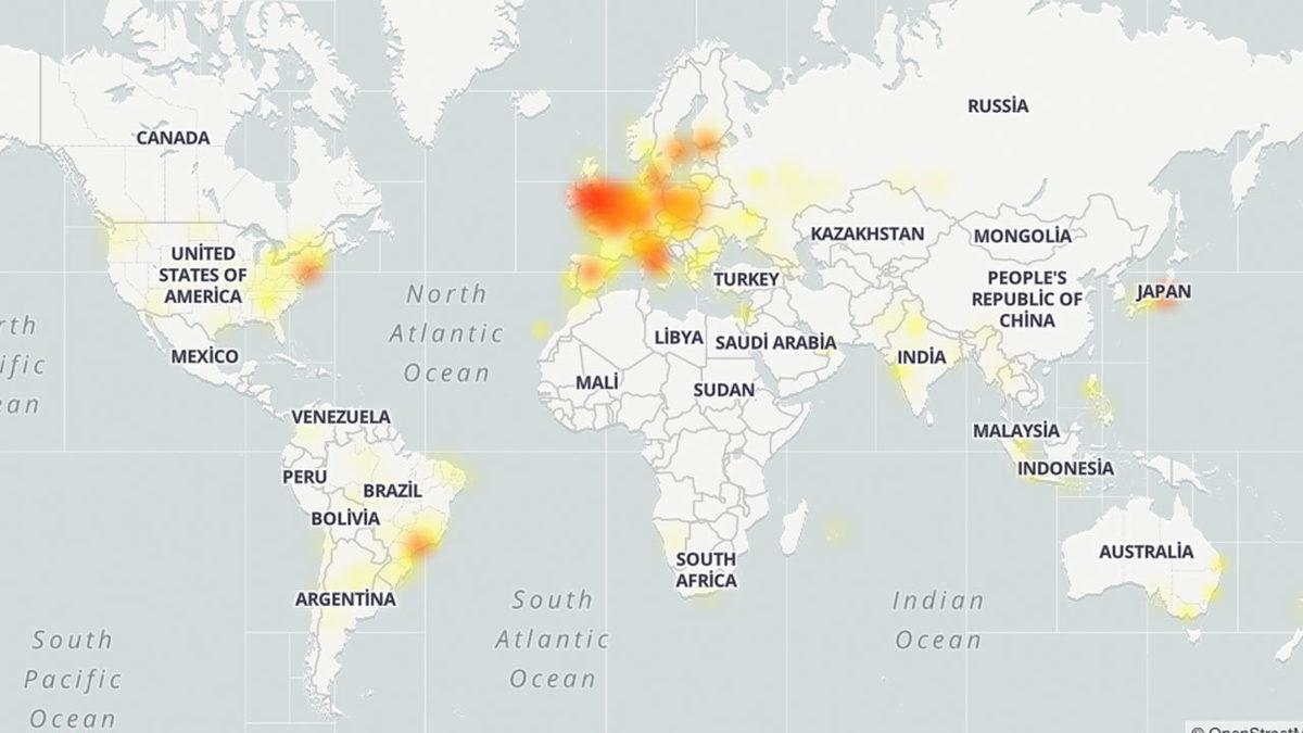 Oops! YouTube ve Bazı Google Servislerine Erişim Sağlanamıyor