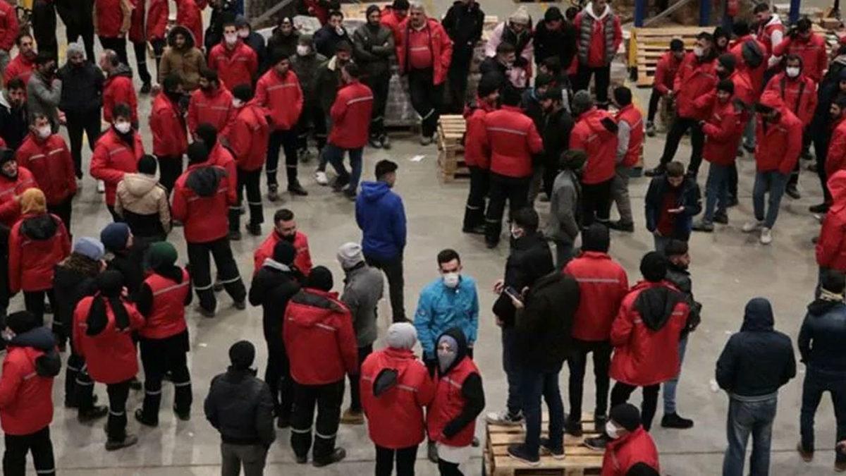 Migros, Eylem Yapan Çalışanlarla Yapılan Anlaşmanın Detaylarını Açıkladı