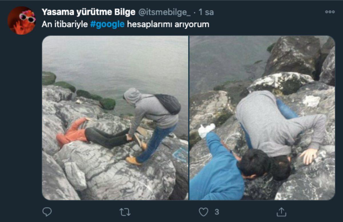 Google, YouTube ve Gmail’in Çökmesi ile İlgili Yapılan Birbirinden Komik Twitter Paylaşımları