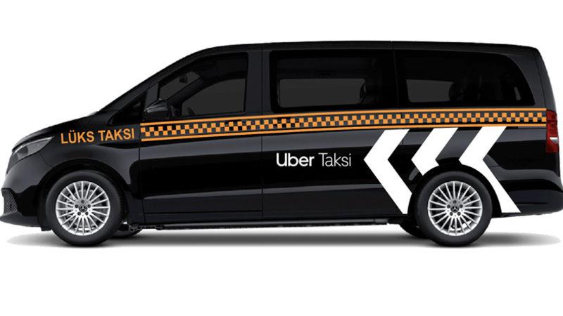 Uber Türkiye Resmen Duyurdu: Siyah Minübüsler Geri Dönüyor!