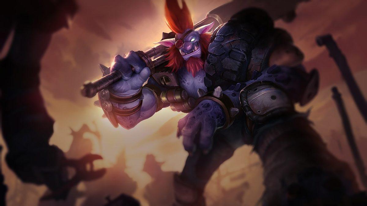 LoL Şampiyonlarından Trundle’ın CT’leri, Tüm Yetenekleri, Güçlü ve Zayıf Özellikleri