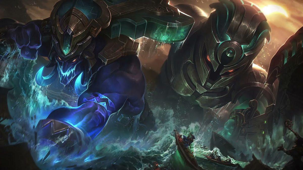 LoL Şampiyonlarından Trundle’ın CT’leri, Tüm Yetenekleri, Güçlü ve Zayıf Özellikleri