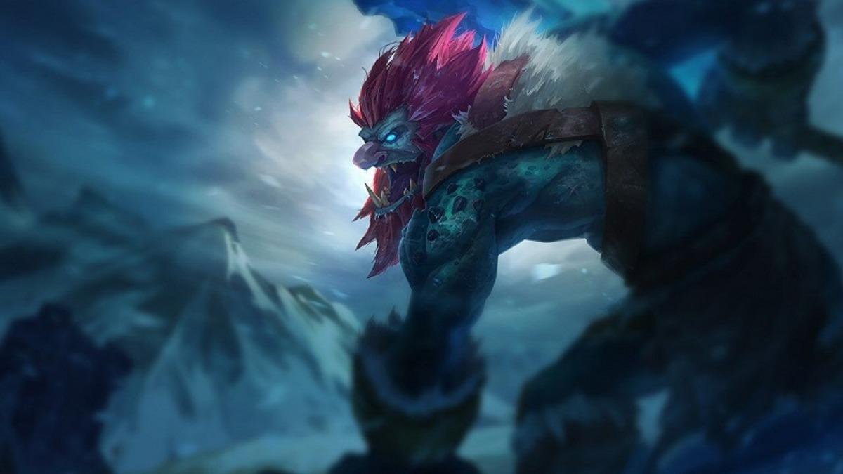LoL Şampiyonlarından Trundle’ın CT’leri, Tüm Yetenekleri, Güçlü ve Zayıf Özellikleri