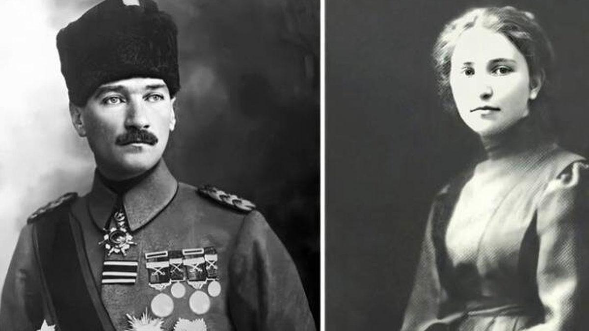 Atatürk’ün Gençlik Aşkı Dimitrina’yla Yaşadığı Dramatik Hikâye Film Oluyor