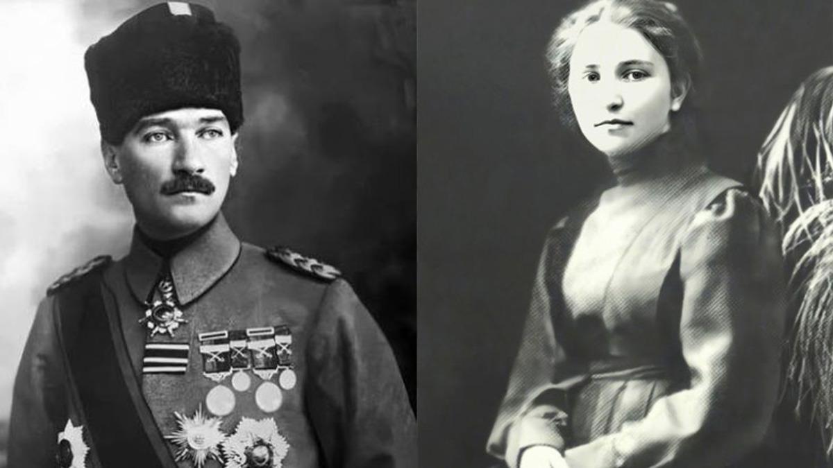 Atatürk’ün Gençlik Aşkı Dimitrina’yla Yaşadığı Dramatik Hikâye Film Oluyor