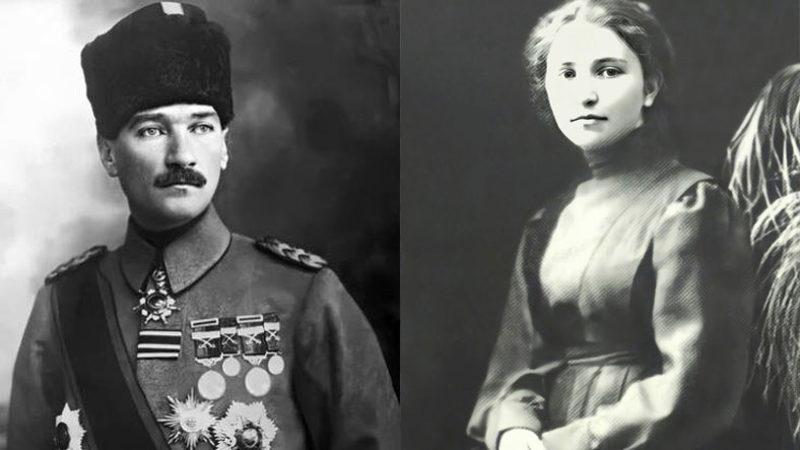 Atatürk’ün Gençlik Aşkı Dimitrina’yla Yaşadığı Dramatik Hikâye Film Oluyor