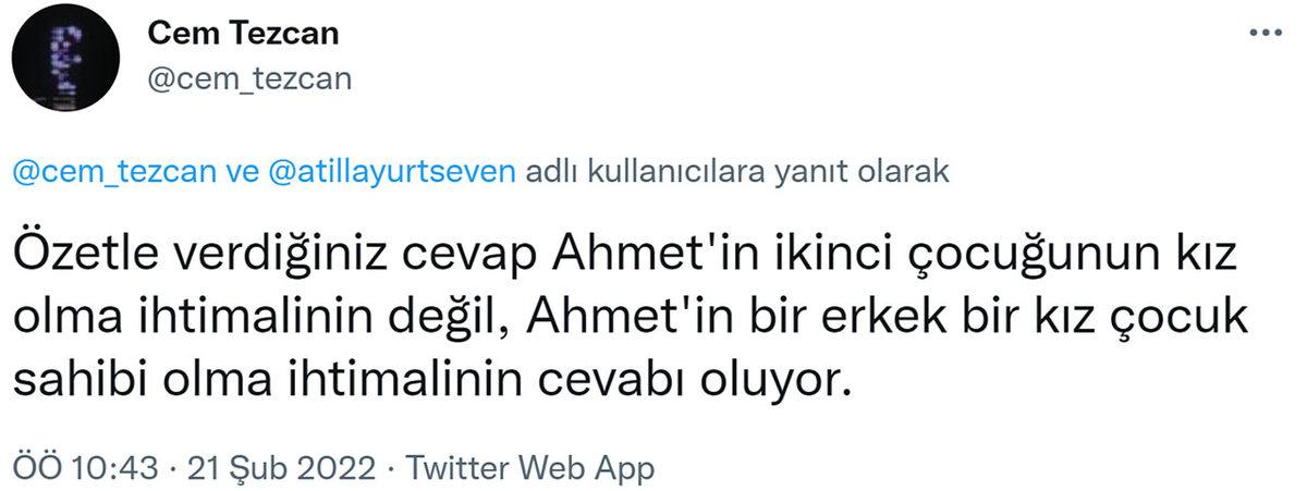 Sosyal Medyada Neredeyse Herkesin Yanlış Cevapladığı Bu Matematik Sorusunu Sen Bilebilecek misin?