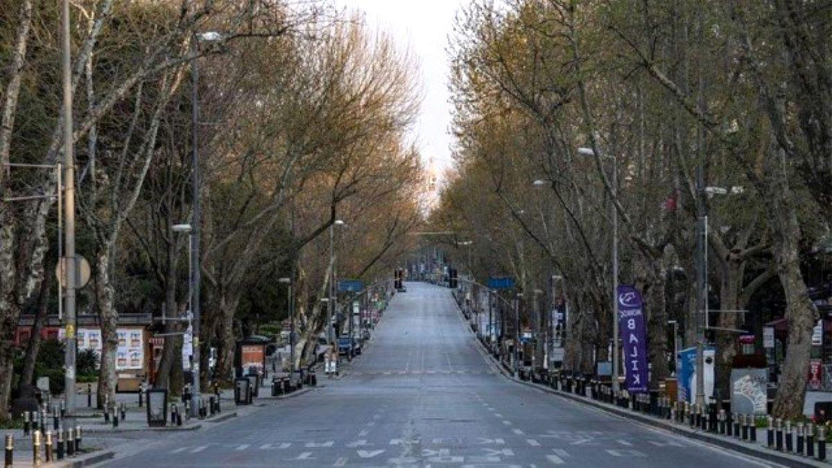 Yılbaşı Gecesinden İtibaren Dört Gün Kesintisiz Sokağa Çıkma Yasağı İlan Edildi