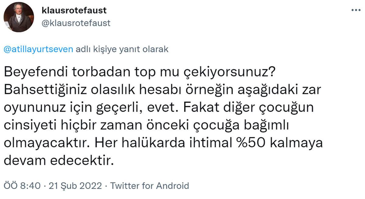 Sosyal Medyada Neredeyse Herkesin Yanlış Cevapladığı Bu Matematik Sorusunu Sen Bilebilecek misin?