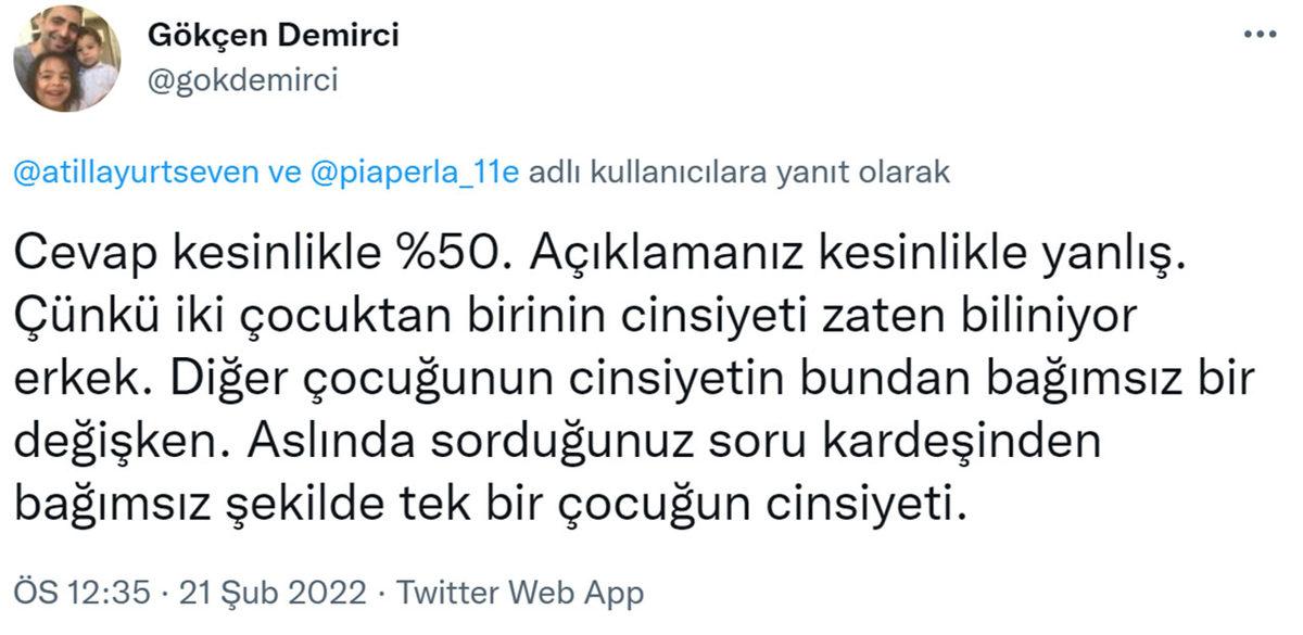 Sosyal Medyada Neredeyse Herkesin Yanlış Cevapladığı Bu Matematik Sorusunu Sen Bilebilecek misin?