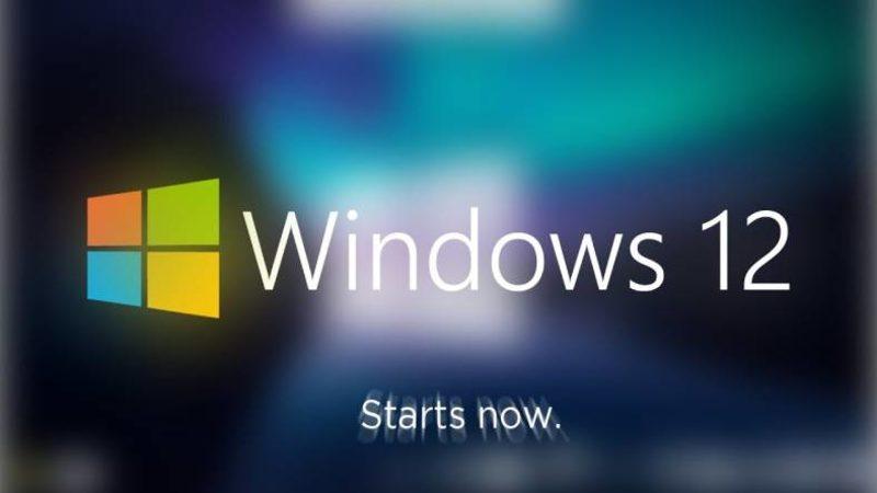Windows 12 mi Geliyor: Microsoft’un Daha Windows 11’in Senesi Dolmadan Windows 12 Çalışmalarına Başladığı İddia Edildi